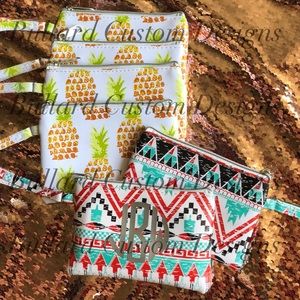 Adorable little wristlet